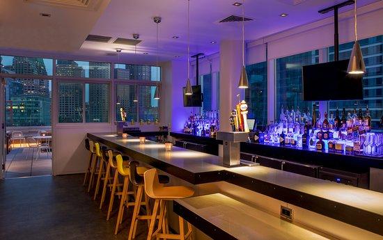 Sky Lounge Rooftop & Terrace